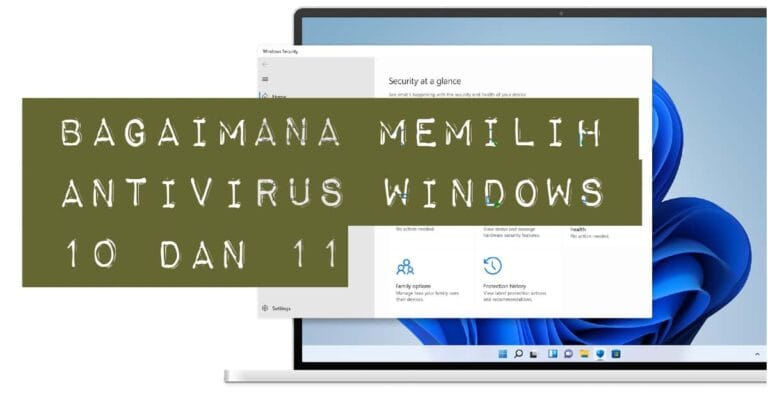 bagaimana pilih antivirus terbaik 2022